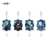 Genshin Impact Theme Series Acrylic Pendant - Pardo's Shop